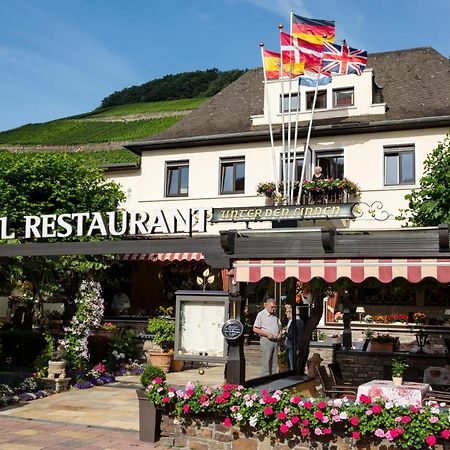 Hotel Unter Den Linden ฮูเดสไฮม์ แอม ไฮน์ ภายนอก รูปภาพ