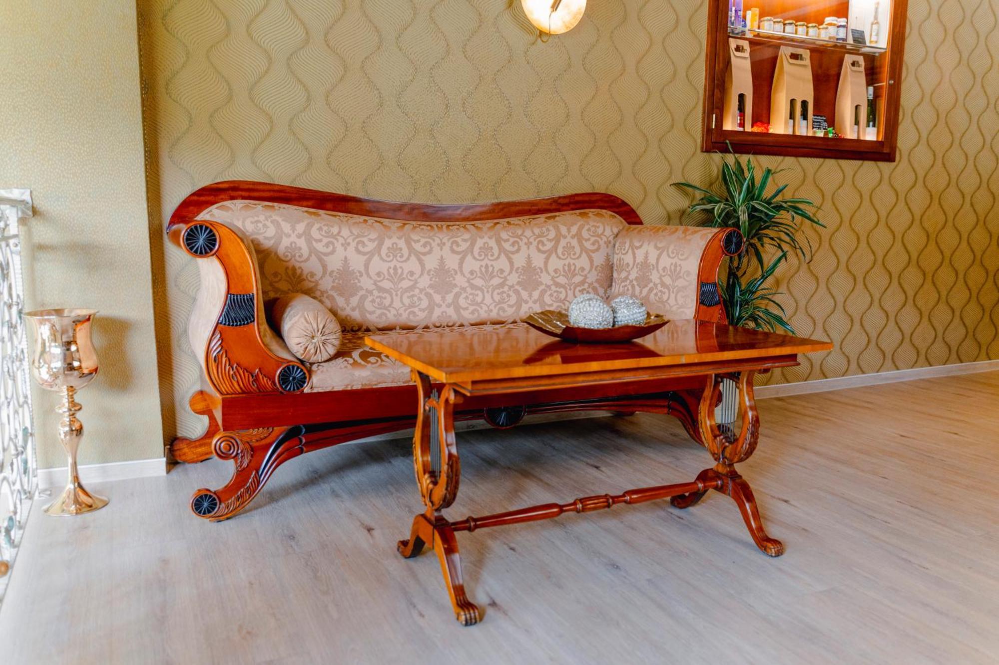 Hotel Unter Den Linden ฮูเดสไฮม์ แอม ไฮน์ ภายนอก รูปภาพ